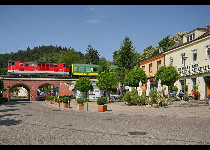 Bahnhof Wiesen-Sigless Regional Rail Express - 6: Zagreb II (50 p.) | RailUK Forums photo