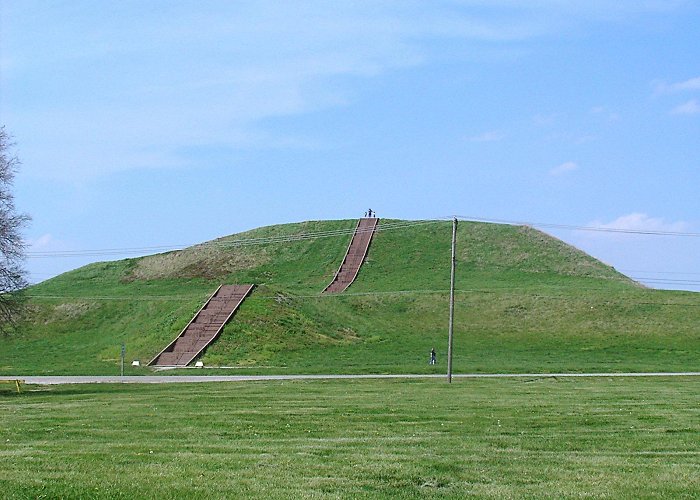 Cahokia Mounds State Historic Site Cahokia Mounds State Historic Site: World Heritage Site (U.S. ... photo