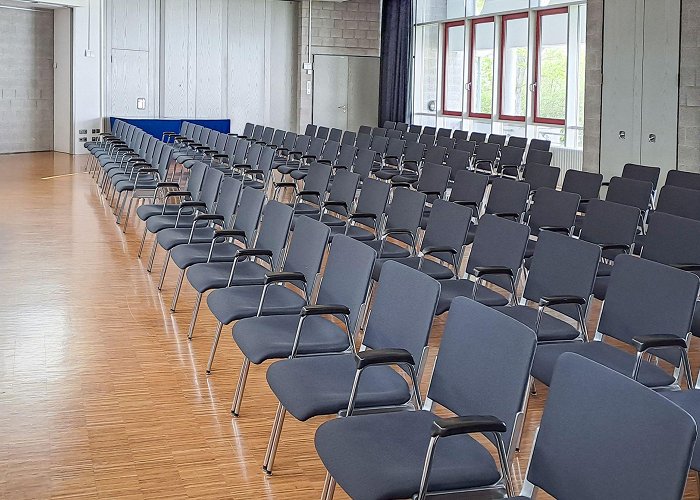 Filharmonie Filderstadt FILharmonie Filderstadt, Germany: Hall seating refurbished after 30 ... photo