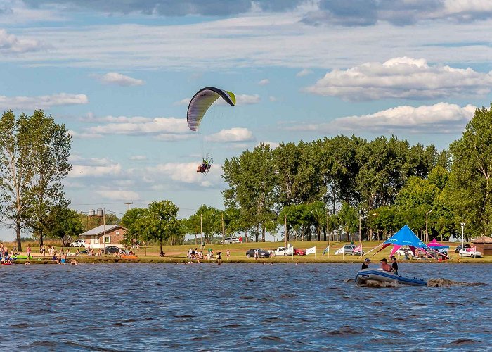 Laguna de Gomez La Ruta Natural | Lagoons in Buenos Aires photo