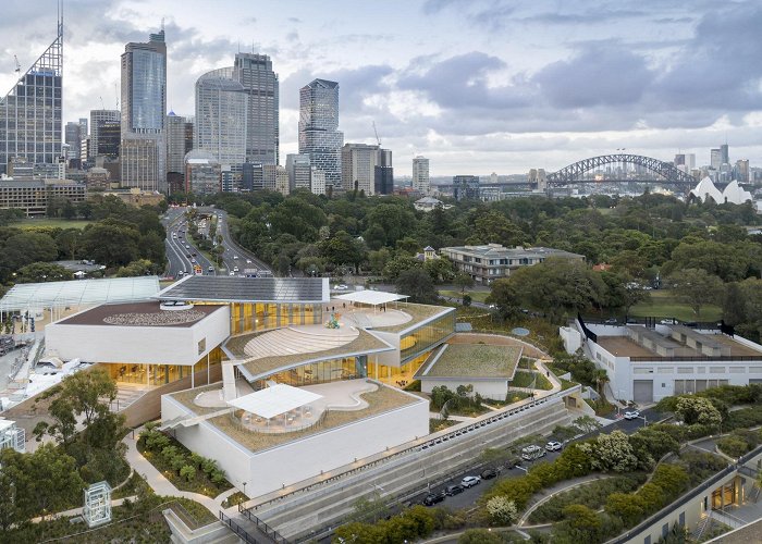 Sidney Museum Sydney Modern Museum / SANAA | ArchDaily photo