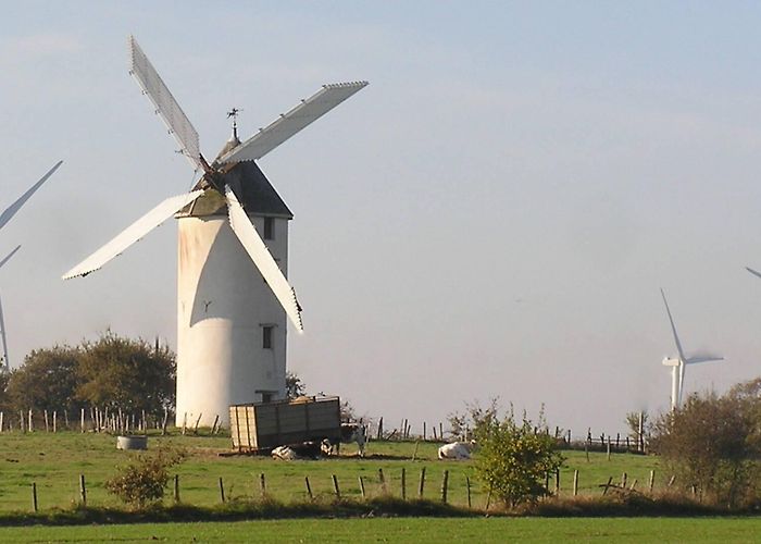 Espace Quilly Moulin de la Bicane | Office de Tourisme Estuaire et Sillon photo