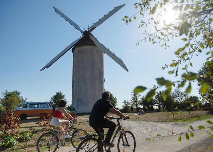 Espace Quilly LE MOULIN DE LA BICANE - Campbon | Office de Tourisme Estuaire et ... photo