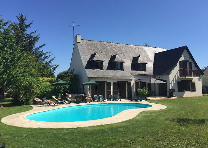 Espace Quilly Campbon Vacation Homes: House Rentals & More | Vrbo photo