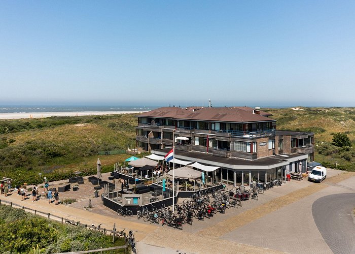 Strandhotel Noderstraun Noderstraun appartementen | VVV Schiermonnikoog photo