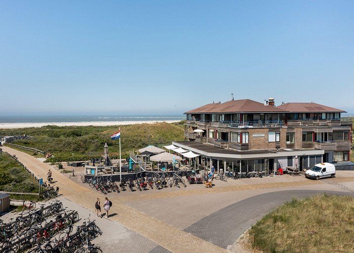 Strandhotel Noderstraun Noderstraun appartementen | VVV Schiermonnikoog photo