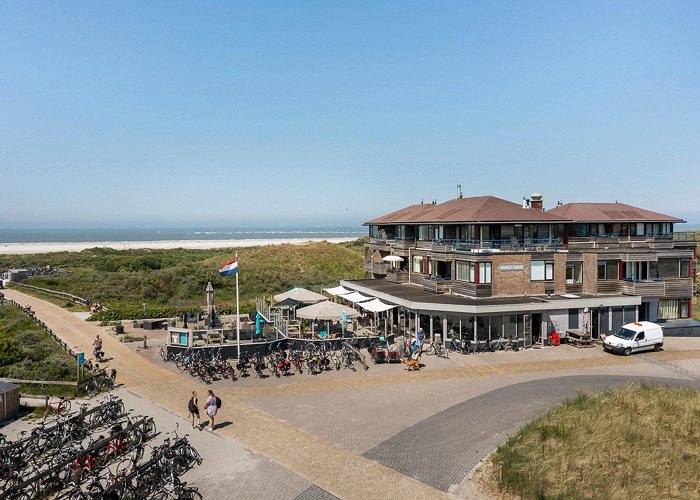 Strandhotel Noderstraun Appartement nr. 64 - VVV Schiermonnikoog photo