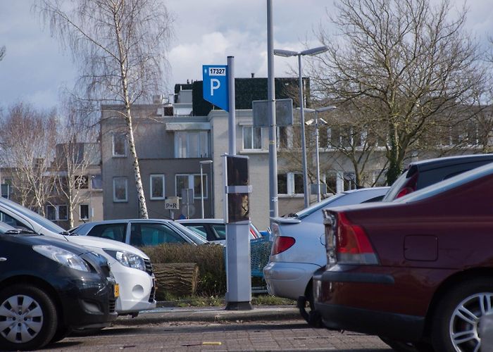 P+R Barchman Wuytierslaan Steeds meer gemeenten harken grof parkeergeld binnen - Nieuws uit ... photo