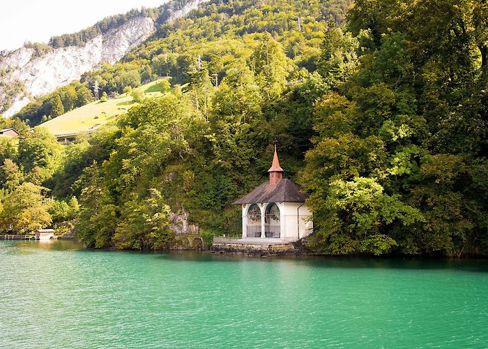 Tellsplatte Tell's Chapel | Switzerland Tourism photo