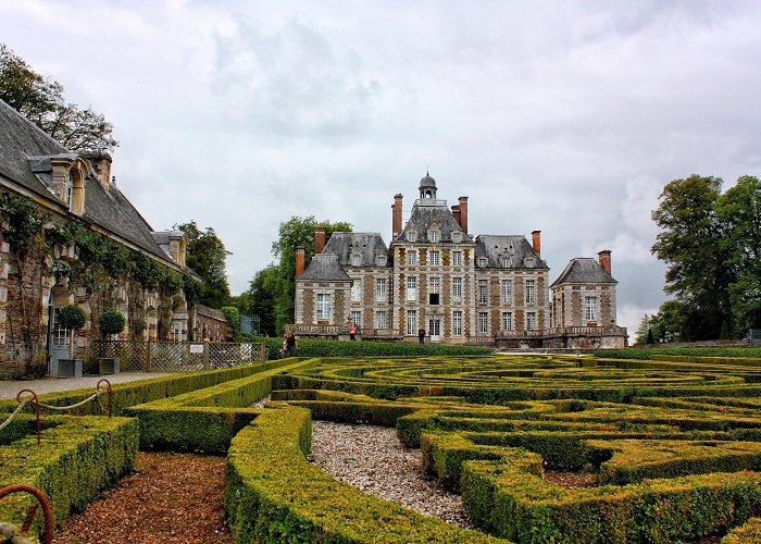 Chateau de Balleroy Chateau de Balleroy Tours - Book Now | Expedia photo