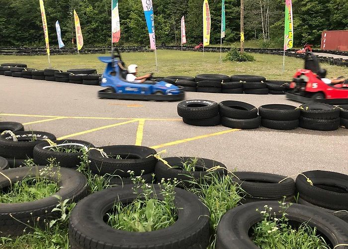 Indian Point Provincial Park Coboconk Go-Karts & Mini-Putt - All You Need to Know BEFORE You Go ... photo