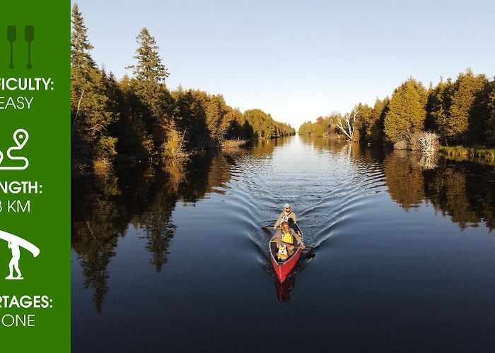 Indian Point Provincial Park Canoe and Kayak - City of Kawartha Lakes Tourism photo