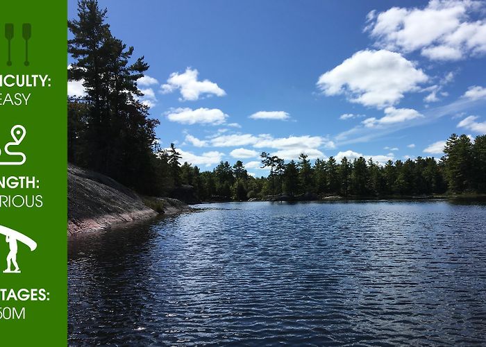 Indian Point Provincial Park Canoe and Kayak - City of Kawartha Lakes Tourism photo