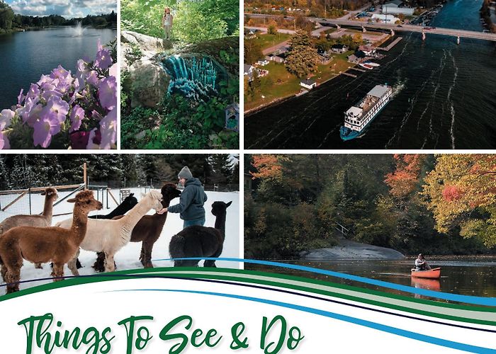 Indian Point Provincial Park Things to See & Do -2022/23 Pages 1-28 - Flip PDF Download | FlipHTML5 photo