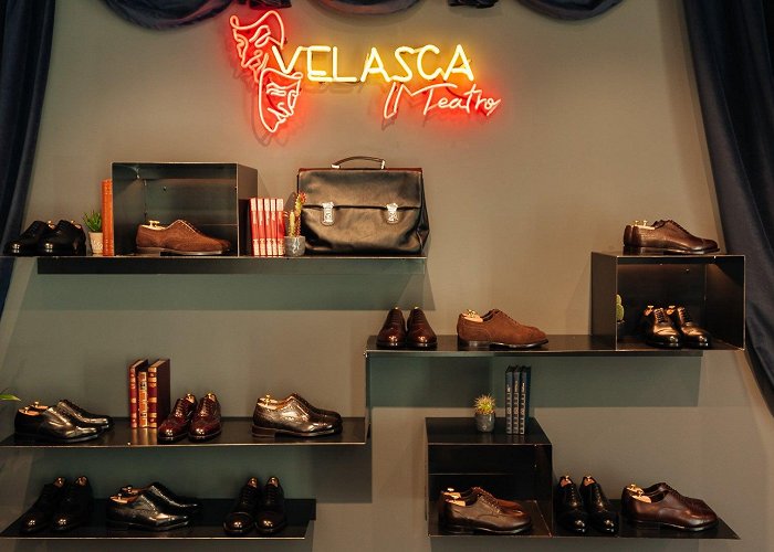 Via Gaetano Daita Men's handmade shoes in Palermo | Velasca photo