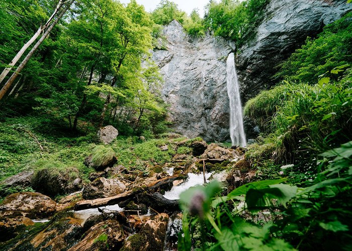 Wildensteiner Wasserfall BERGFEX-Sehenswürdigkeiten - Naturdenkmal Wildensteiner Wasserfall ... photo