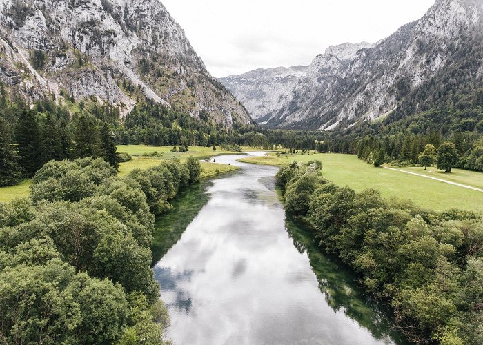 Golf- & Landclub Ennstal Liezen Alpine region Gesäuse National Park at outdooractive.com - travel ... photo