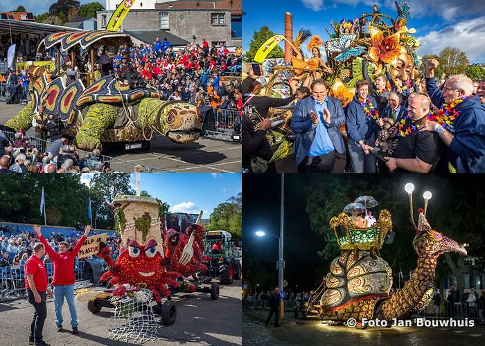 Drumpt 60e Fruitcorso Tiel: Drumpt glorieuze winnaar. Fotoalbums - de ... photo