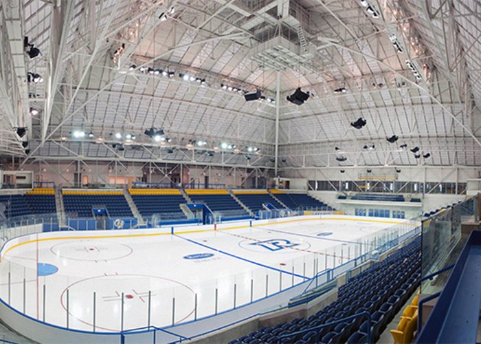 Chesswood Arena The top 10 hockey arenas in Toronto photo