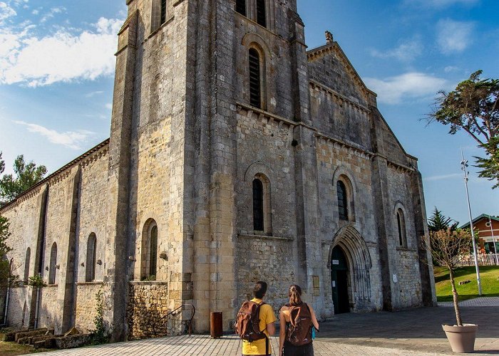 moulin de vensac The Basilica of Our Lady of the End of the Lands - Gironde Tourism photo