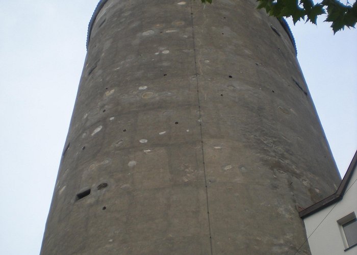 Katzenturm Look Up, Look Down: The Katzenturm – Confuzzledom photo