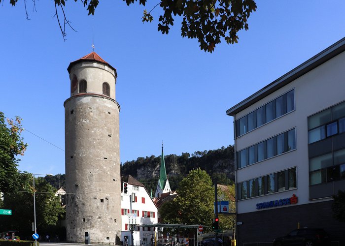 Katzenturm Heimliche Landeshauptstadt und Montfortstadt: Feldkirch – Daniels Blog photo