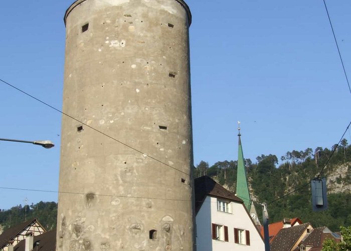 Katzenturm Best Places to Visit in Feldkirch, Austria - the Curious Pixie photo