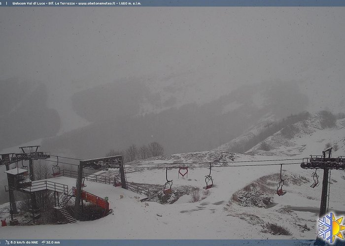 Val di Luce - Passo di Annibale Webcams in the province of Pistoia | Outdooractive photo