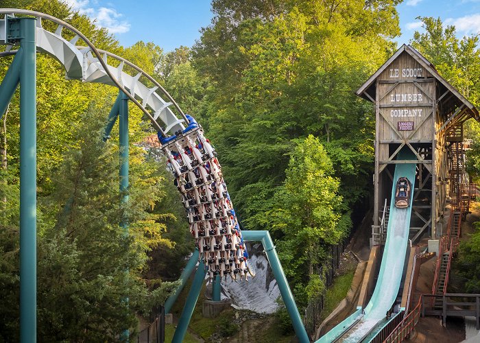 Busch Gardens Williamsburg Busch Gardens Williamsburg photo