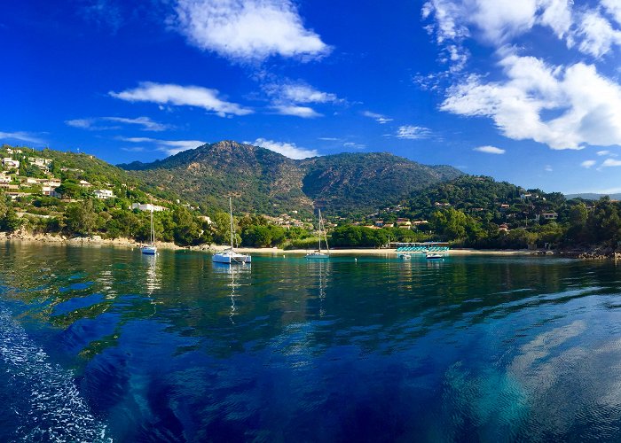 La Fossette La Fossette beach (Le Lavandou) | Provence-Alpes-Côte d'Azur Tourism photo