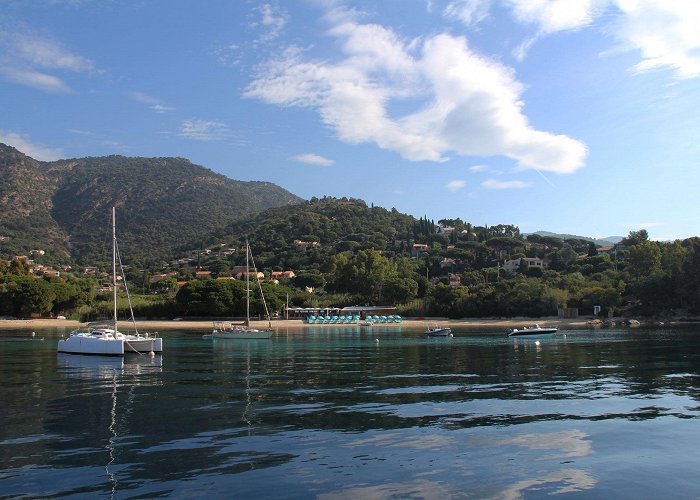 La Fossette La Fossette Beach - Le Lavandou Tourist Office photo