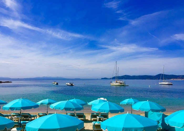 La Fossette La Fossette beach - Le Lavandou Tourist Office photo