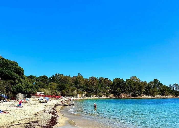 La Fossette La Fossette Beach - Lavandou Tourist Office photo