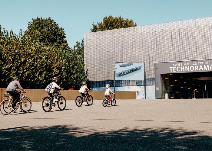 Technorama Swiss Science Center Technorama | Switzerland Tourism photo