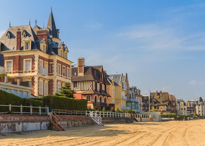 Trouville Beach Visit Trouville-sur-Mer: 2024 Travel Guide for Trouville-sur-Mer ... photo