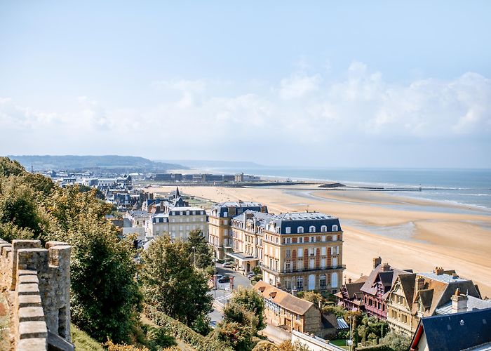 Trouville Beach Visit Trouville-sur-Mer: 2024 Travel Guide for Trouville-sur-Mer ... photo