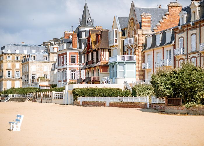 Trouville Beach Visit Trouville-sur-Mer: 2024 Travel Guide for Trouville-sur-Mer ... photo