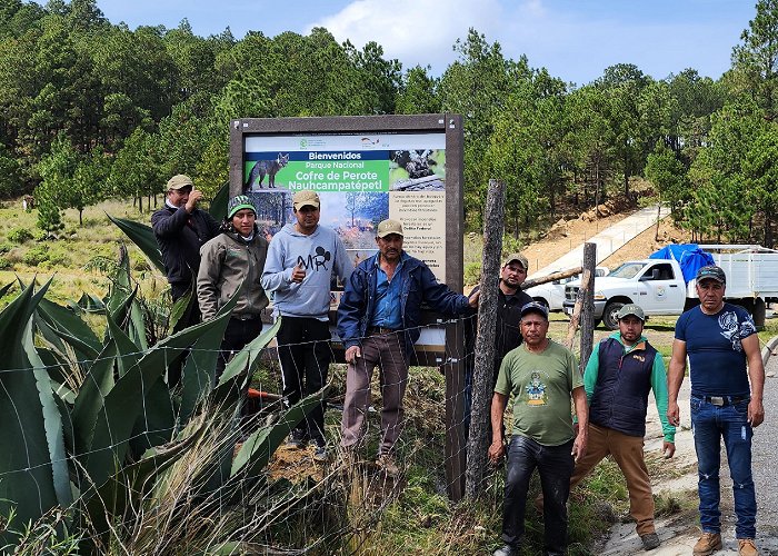 Parque Nacional Cofre de Perote Sierra y Mar – Informe FMCN 2022 photo