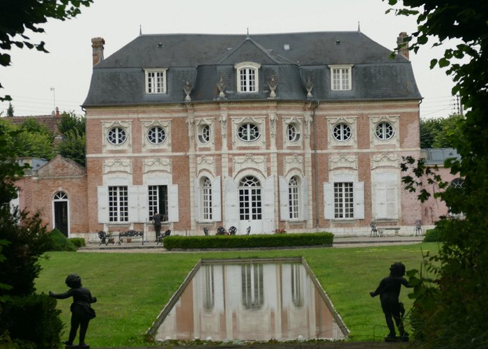 Château de Bagatelle Chateaux of the Somme – Piedaleau photo
