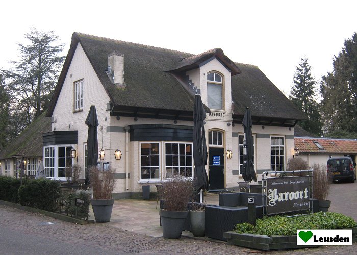 Bavoort Restaurant in Leusden Zuid aan de Treekerweg. Pand komt uit de 19e ... photo