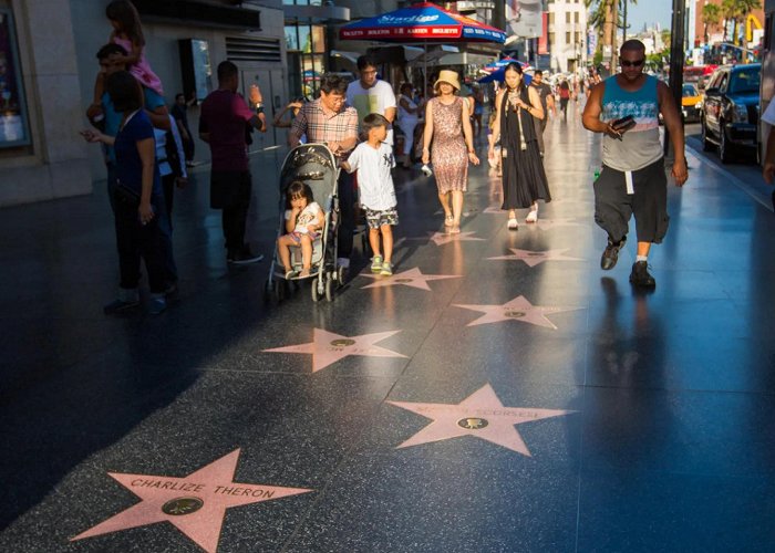 Hollywood Walk of Fame Hollywood Walk of Fame | Discover Los Angeles photo