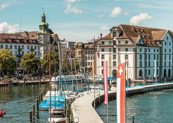 Rorschach Hafen Rorschach | Switzerland Tourism photo