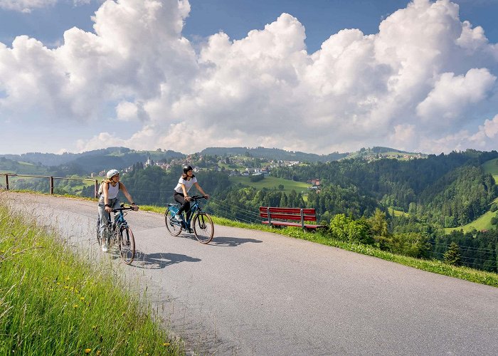 Rorschach Hafen Cycling holiday in St. Gallen and Lake Constance photo