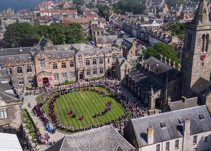 St Andrews University Apply to University of St Andrews photo