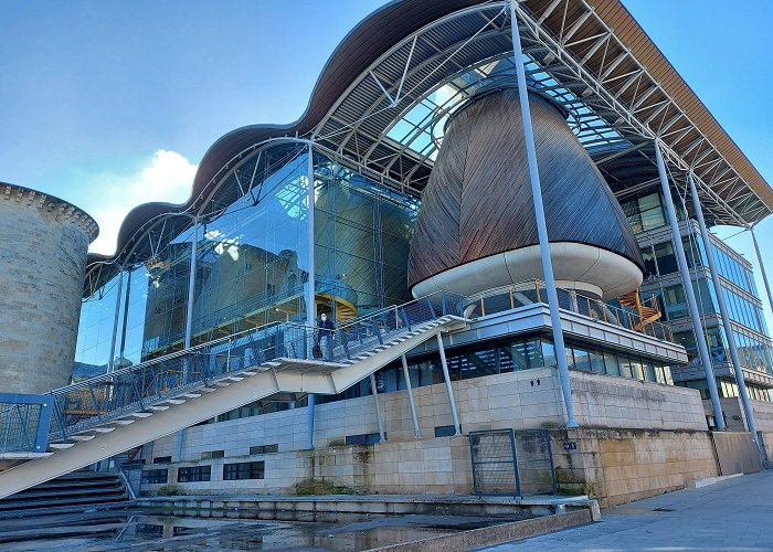 Palais de Justice Palais de Justice, Bordeaux, France 🇫🇷 : r/ArchitecturePorn photo