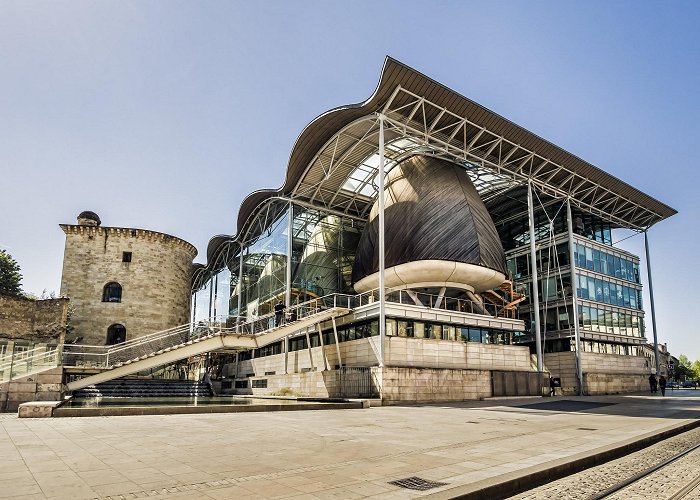 Palais de Justice Palais de Justice, Bordeaux, France : r/architecture photo