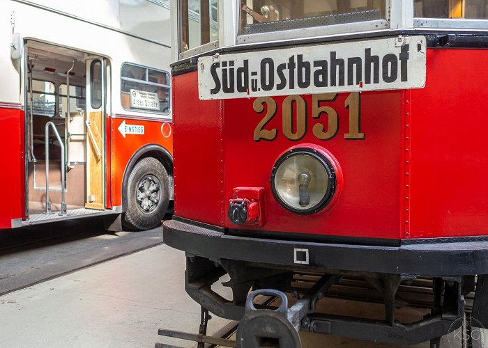 Wiener Strassenbahnmuseum A long time tramming – ViennaCultgram photo