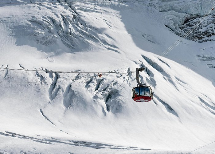 Titlis Rotair Cable Car Operating hours photo