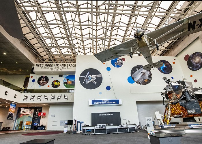 National Air and Space Museum National Air and Space Museum Enters Next Phase of Renovation ... photo