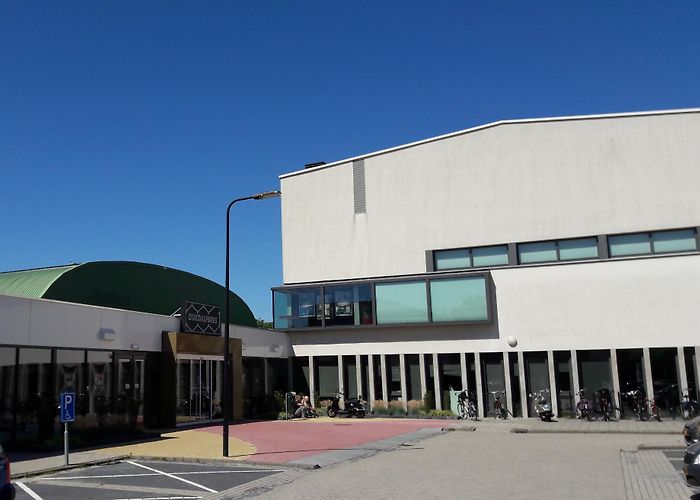 Dukdalf Bibliotheek Zuid-Hollandse Delta, Vestiging Brielle | OP Voorne-Putten photo